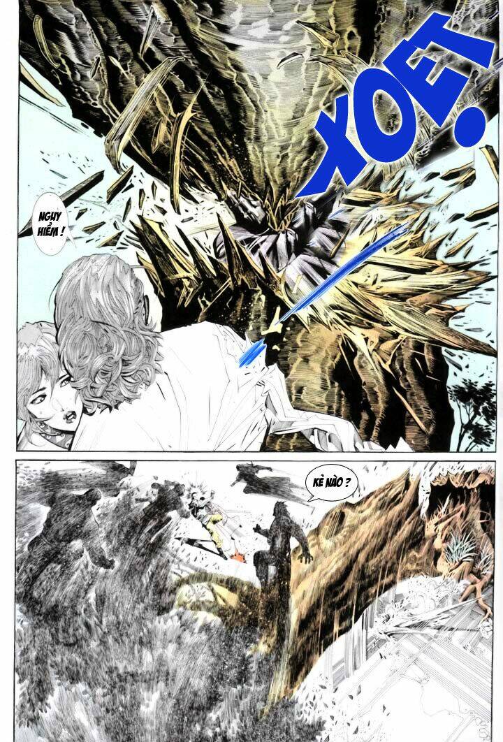 Phong Vân Chapter 171 - Trang 2