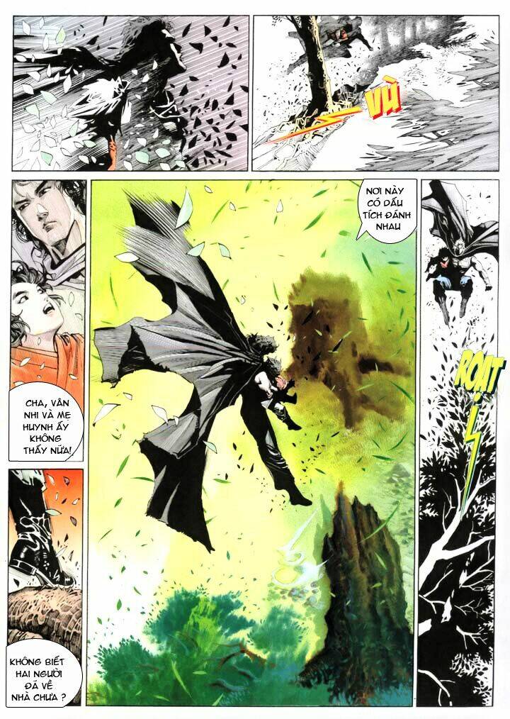 Phong Vân Chapter 171 - Trang 2