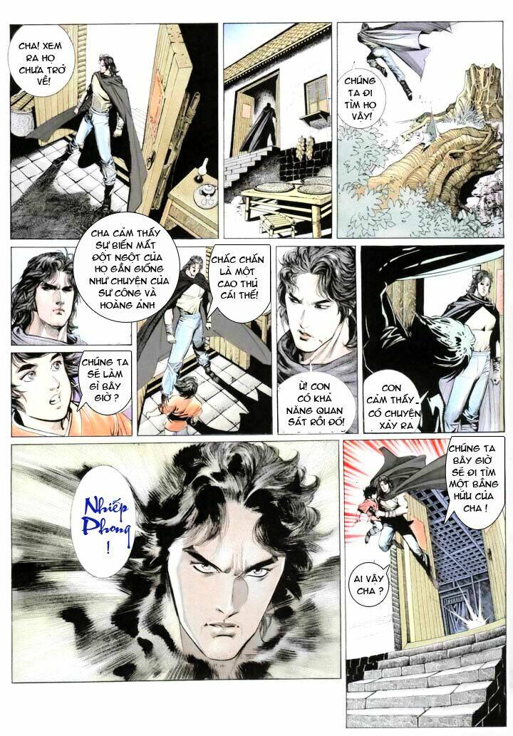 Phong Vân Chapter 171 - Trang 2