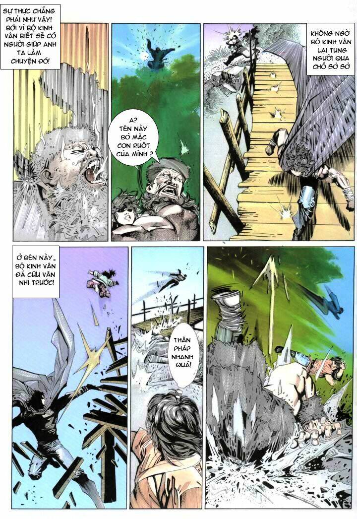 Phong Vân Chapter 171 - Trang 2