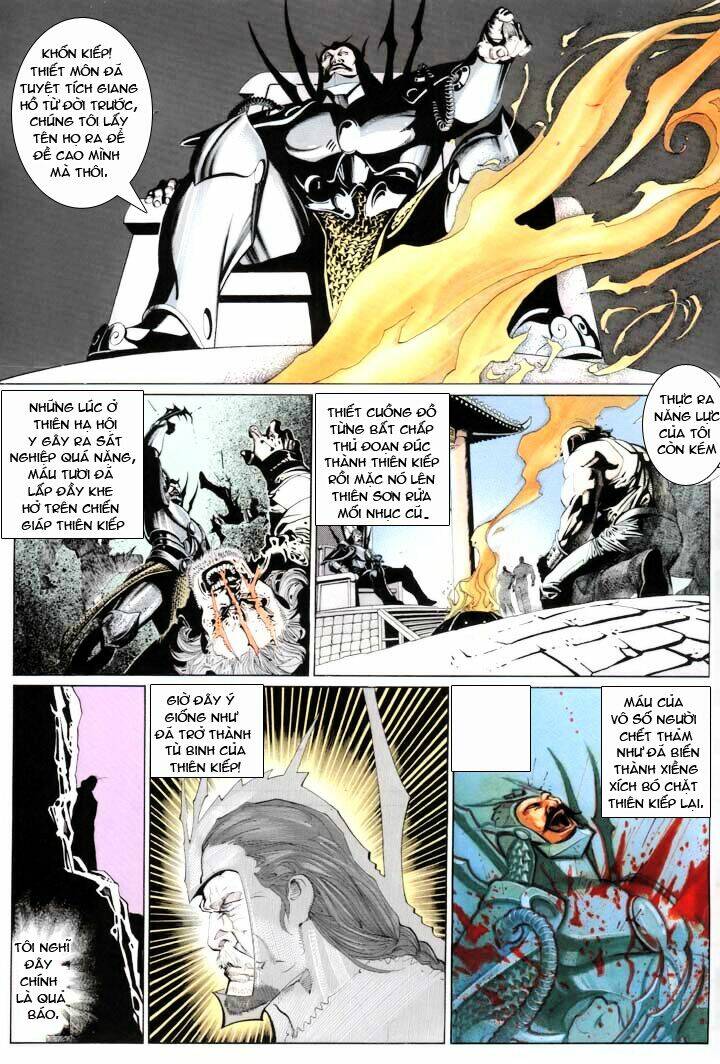 Phong Vân Chapter 171 - Trang 2