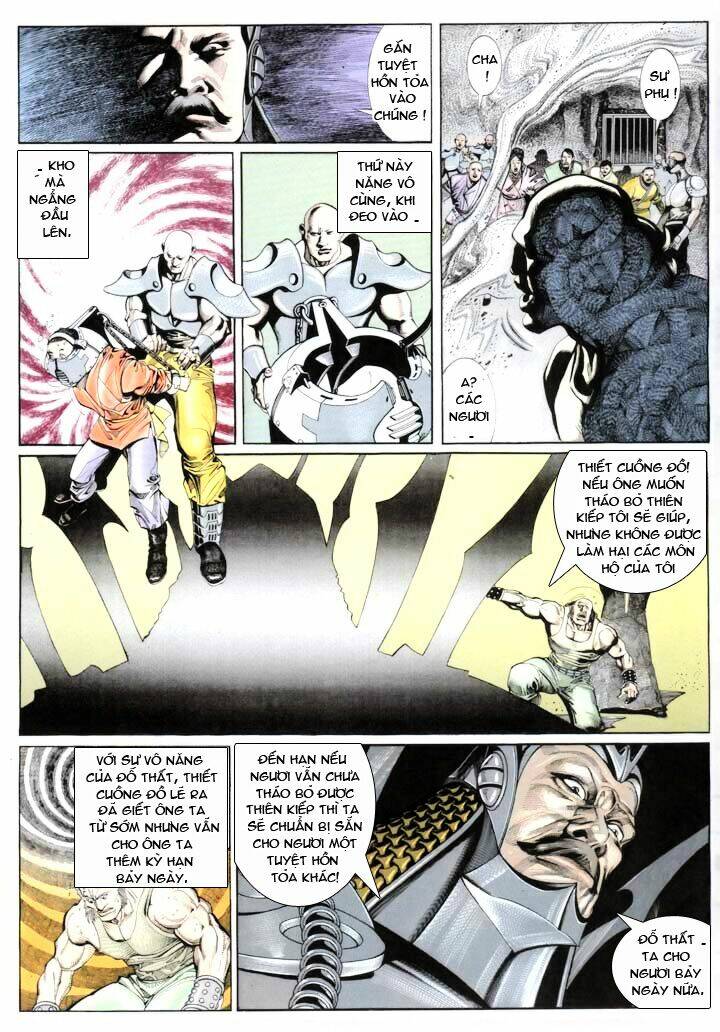 Phong Vân Chapter 171 - Trang 2