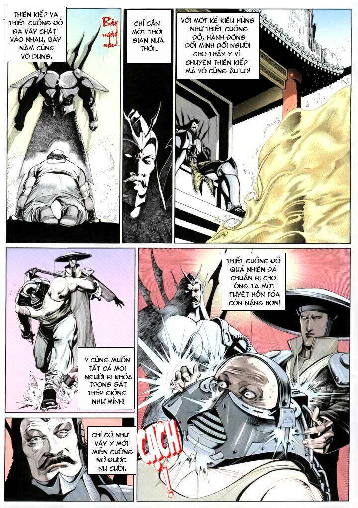 Phong Vân Chapter 171 - Trang 2