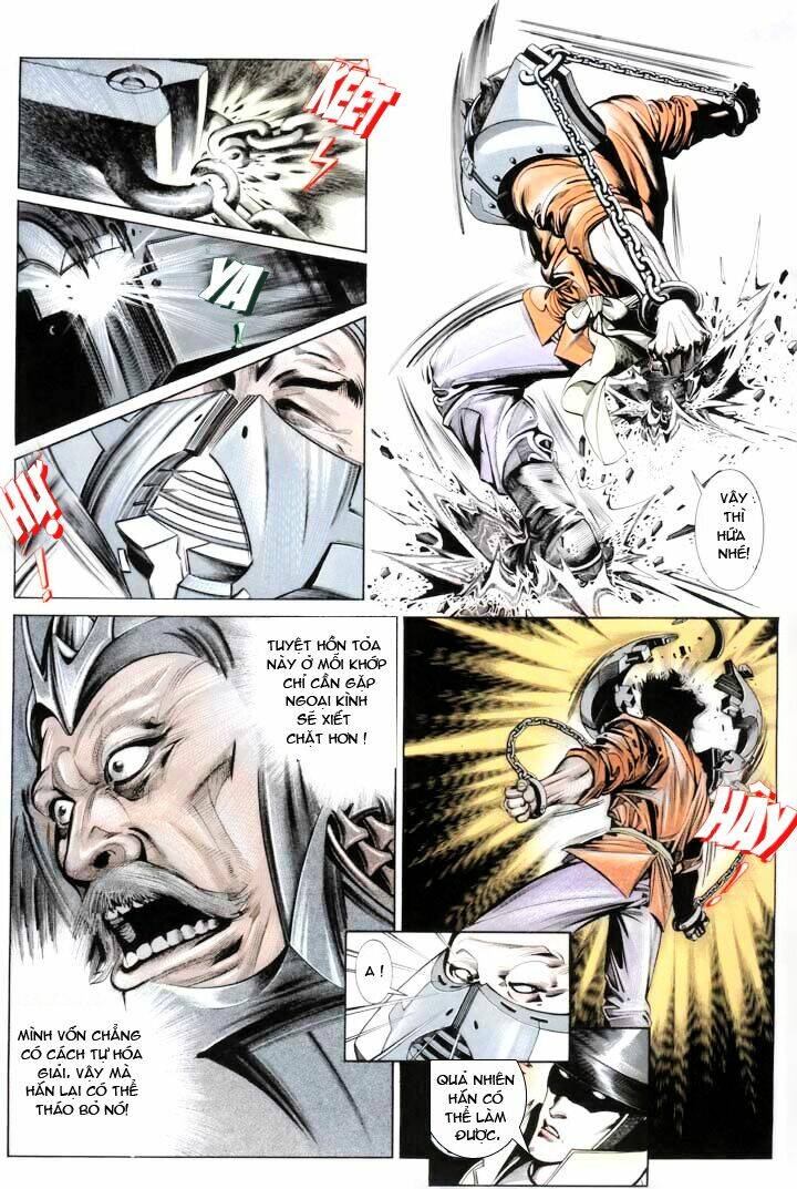 Phong Vân Chapter 171 - Trang 2