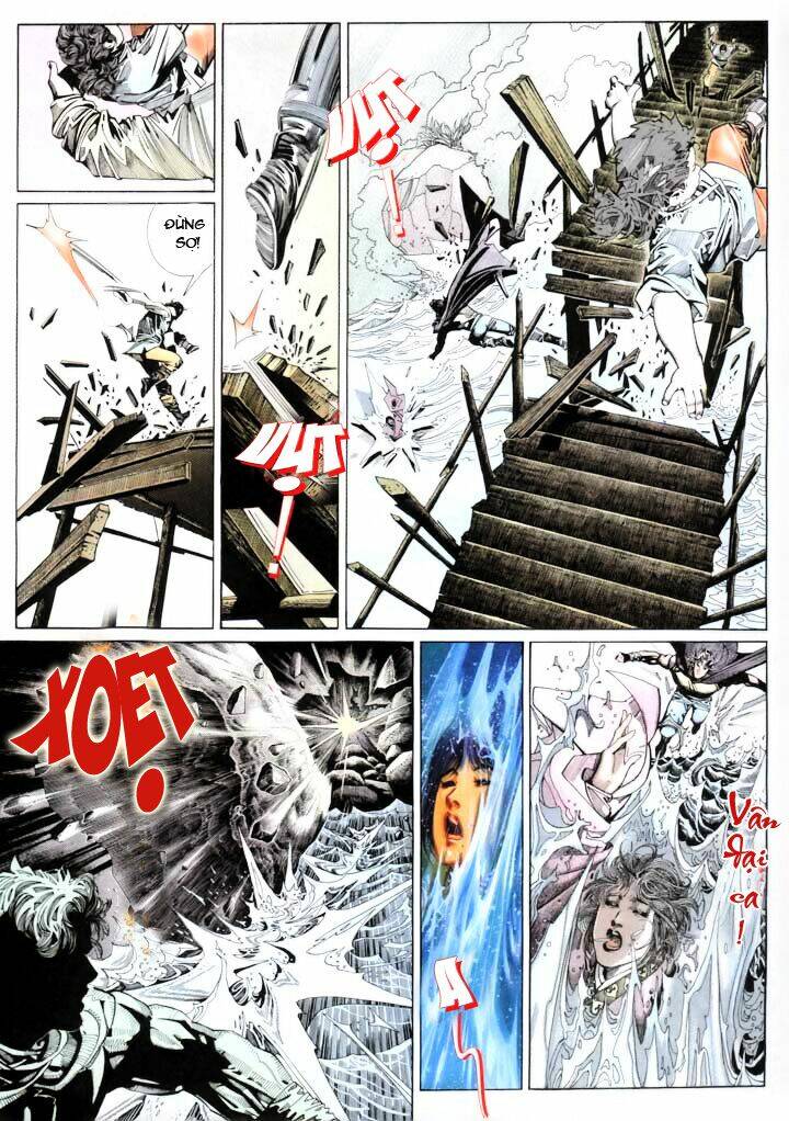 Phong Vân Chapter 171 - Trang 2