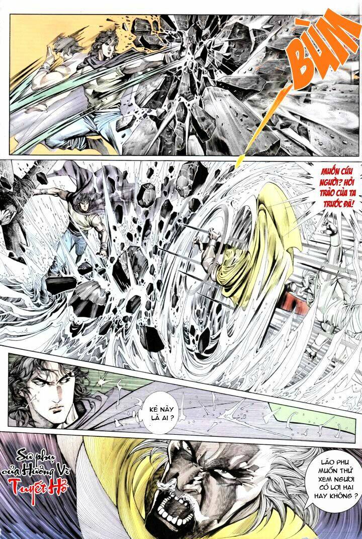 Phong Vân Chapter 171 - Trang 2