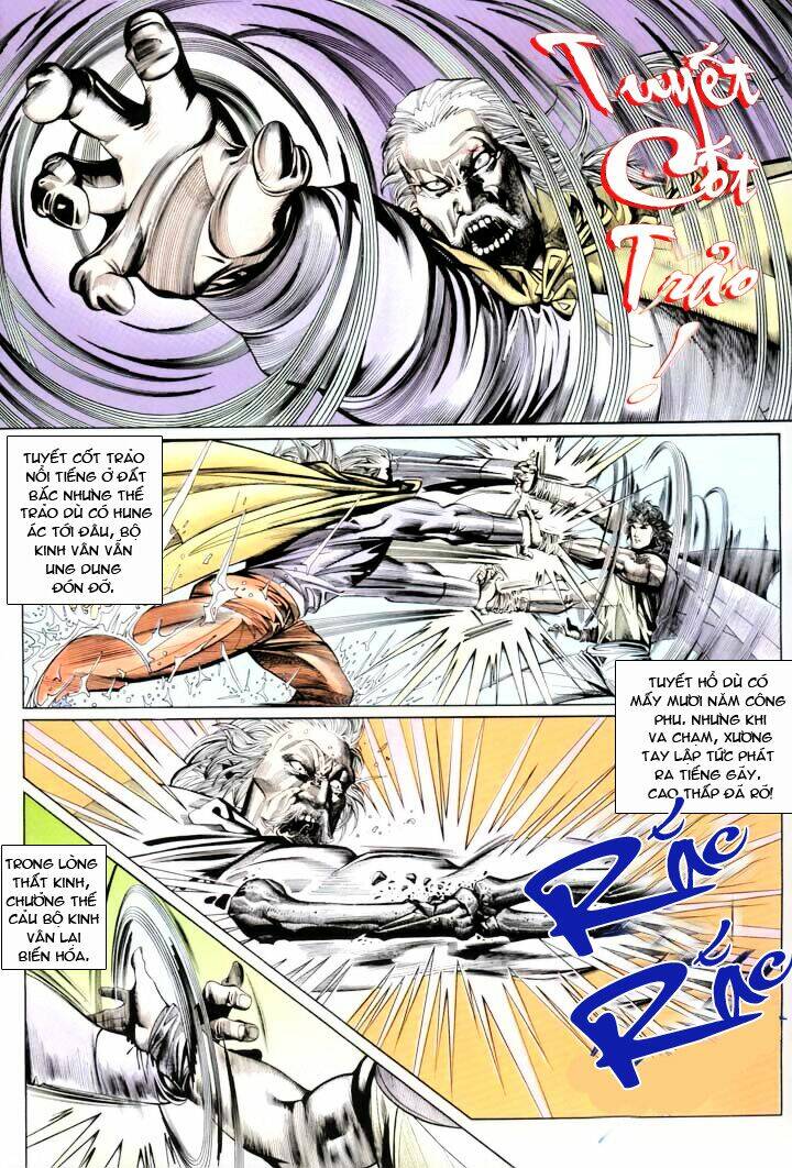 Phong Vân Chapter 171 - Trang 2