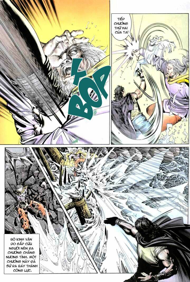 Phong Vân Chapter 171 - Trang 2