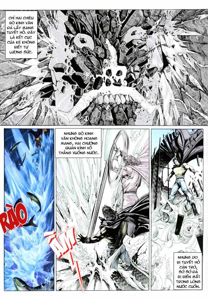 Phong Vân Chapter 171 - Trang 2