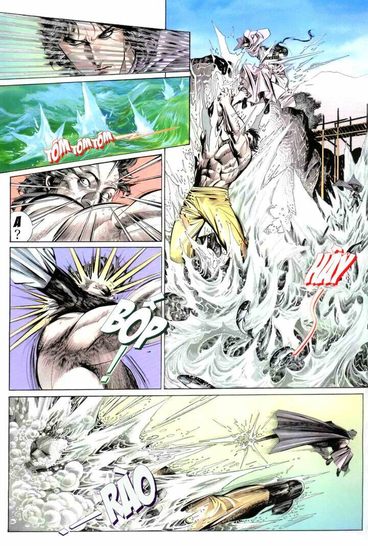 Phong Vân Chapter 171 - Trang 2