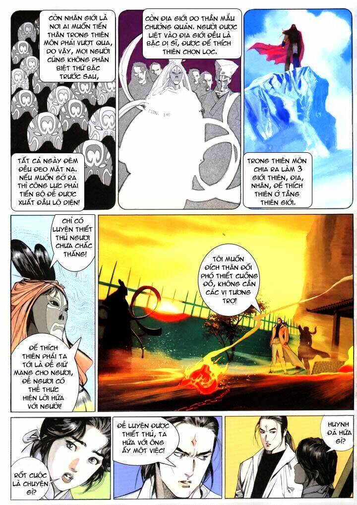 Phong Vân Chapter 172 - Trang 2