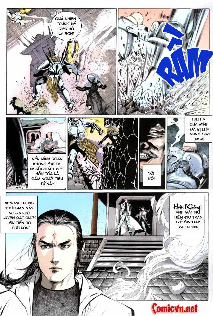 Phong Vân Chapter 172 - Trang 2