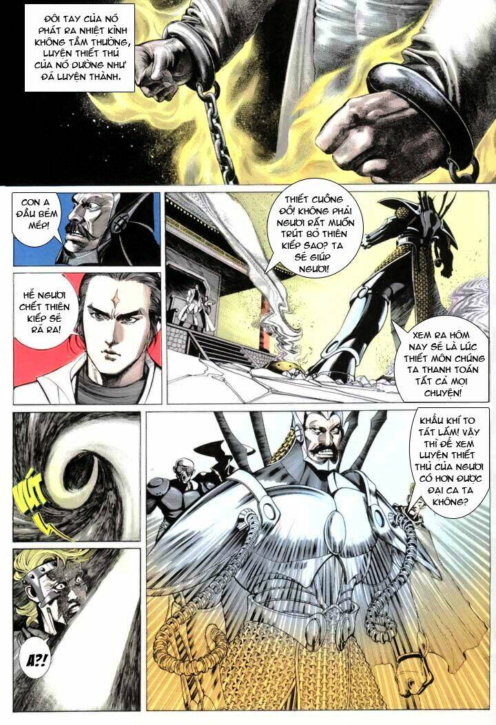 Phong Vân Chapter 172 - Trang 2