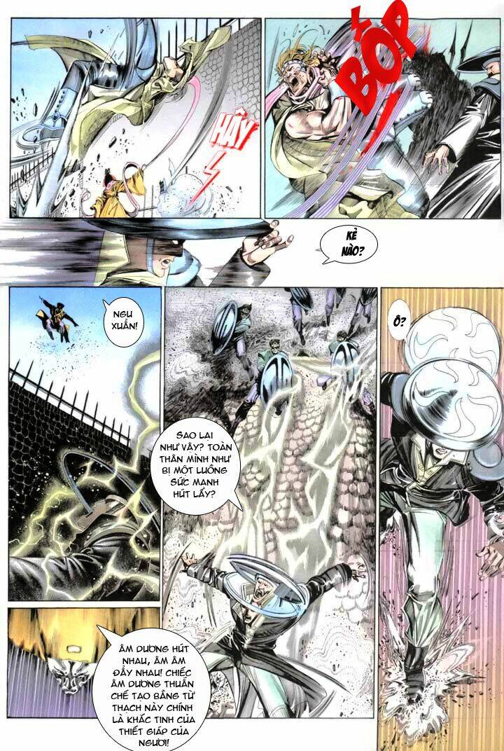 Phong Vân Chapter 172 - Trang 2