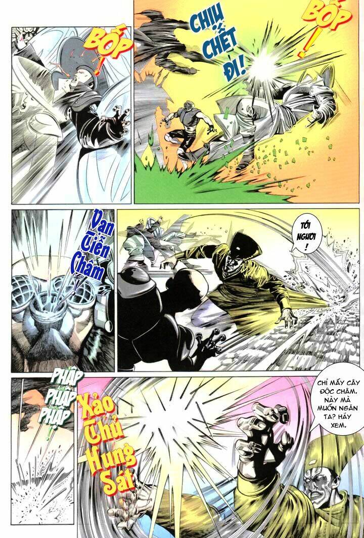 Phong Vân Chapter 172 - Trang 2