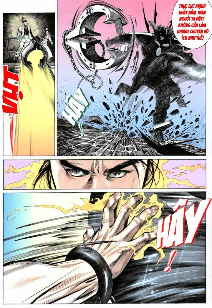 Phong Vân Chapter 172 - Trang 2