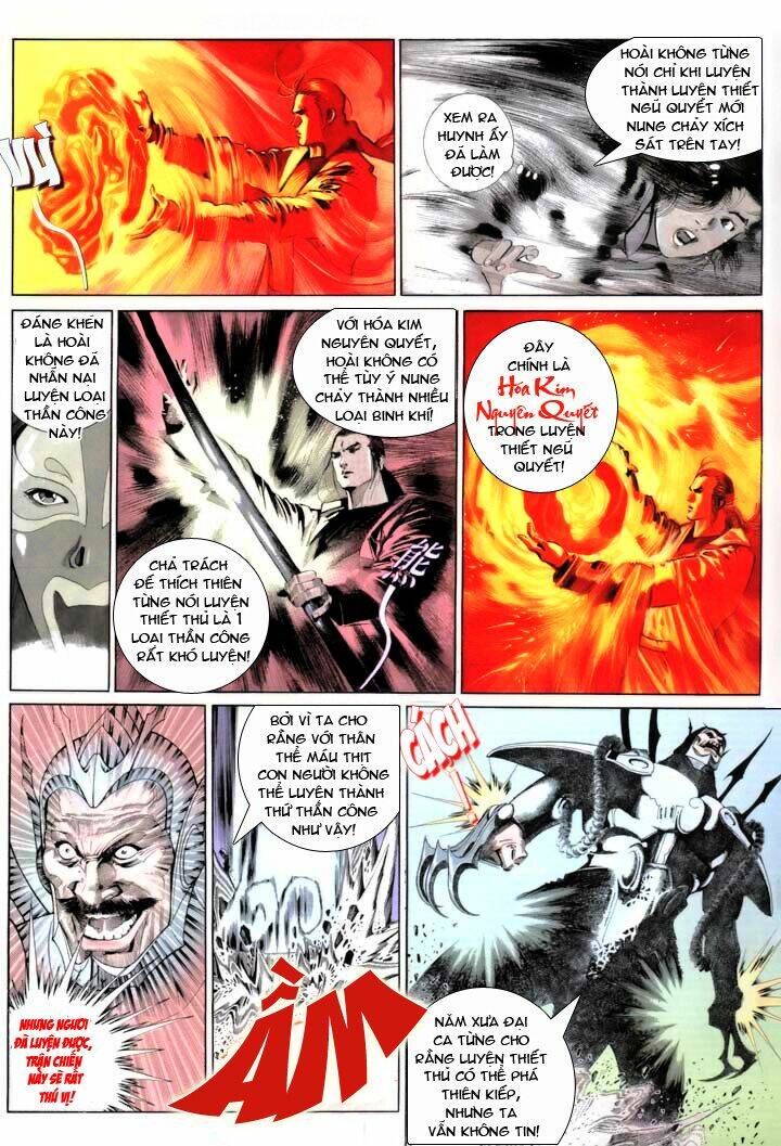 Phong Vân Chapter 172 - Trang 2