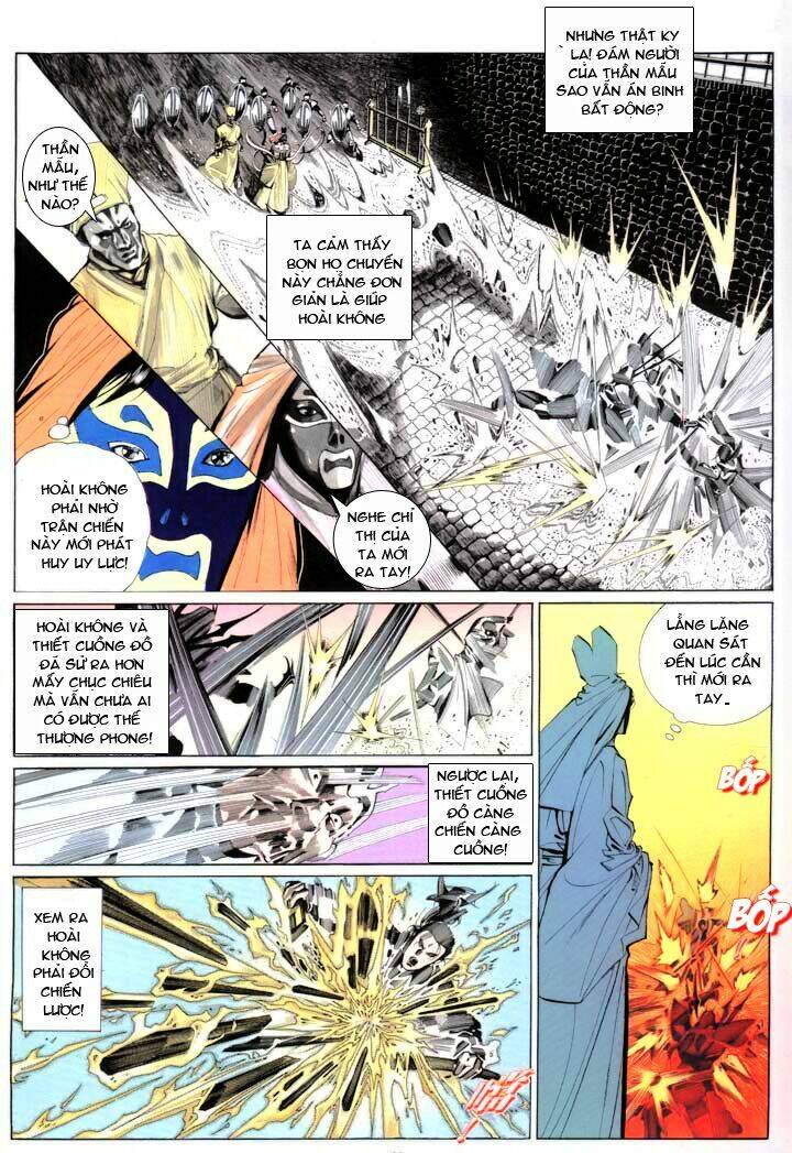 Phong Vân Chapter 172 - Trang 2