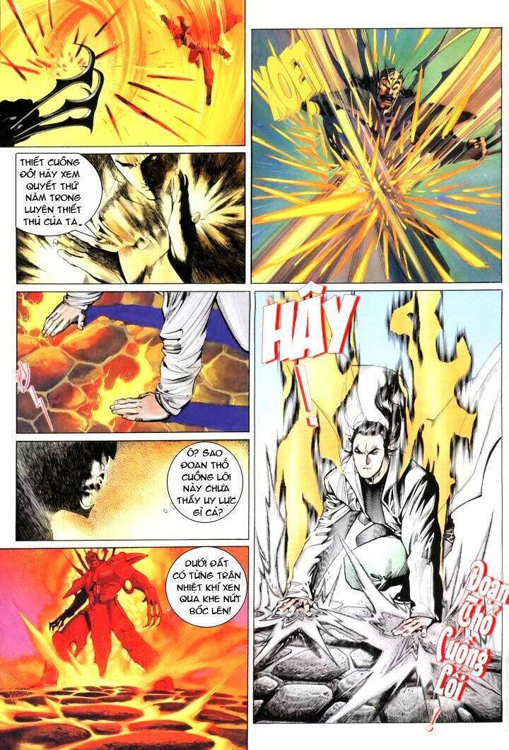 Phong Vân Chapter 172 - Trang 2