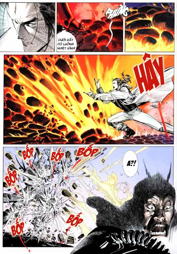 Phong Vân Chapter 172 - Trang 2