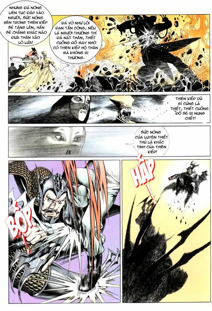 Phong Vân Chapter 172 - Trang 2