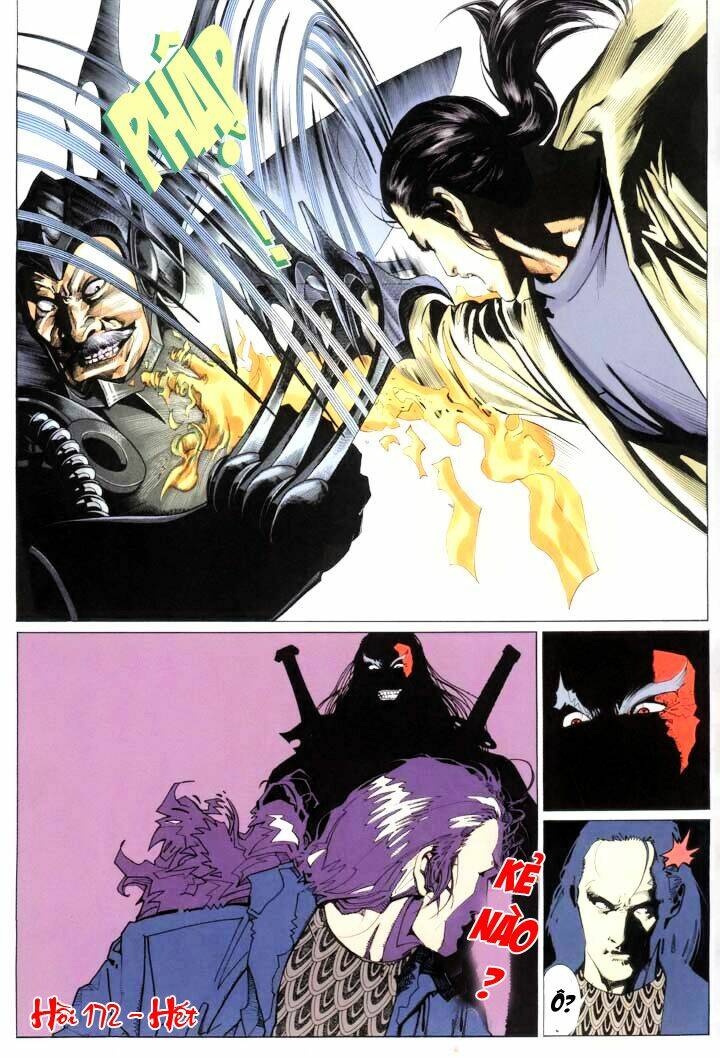 Phong Vân Chapter 172 - Trang 2