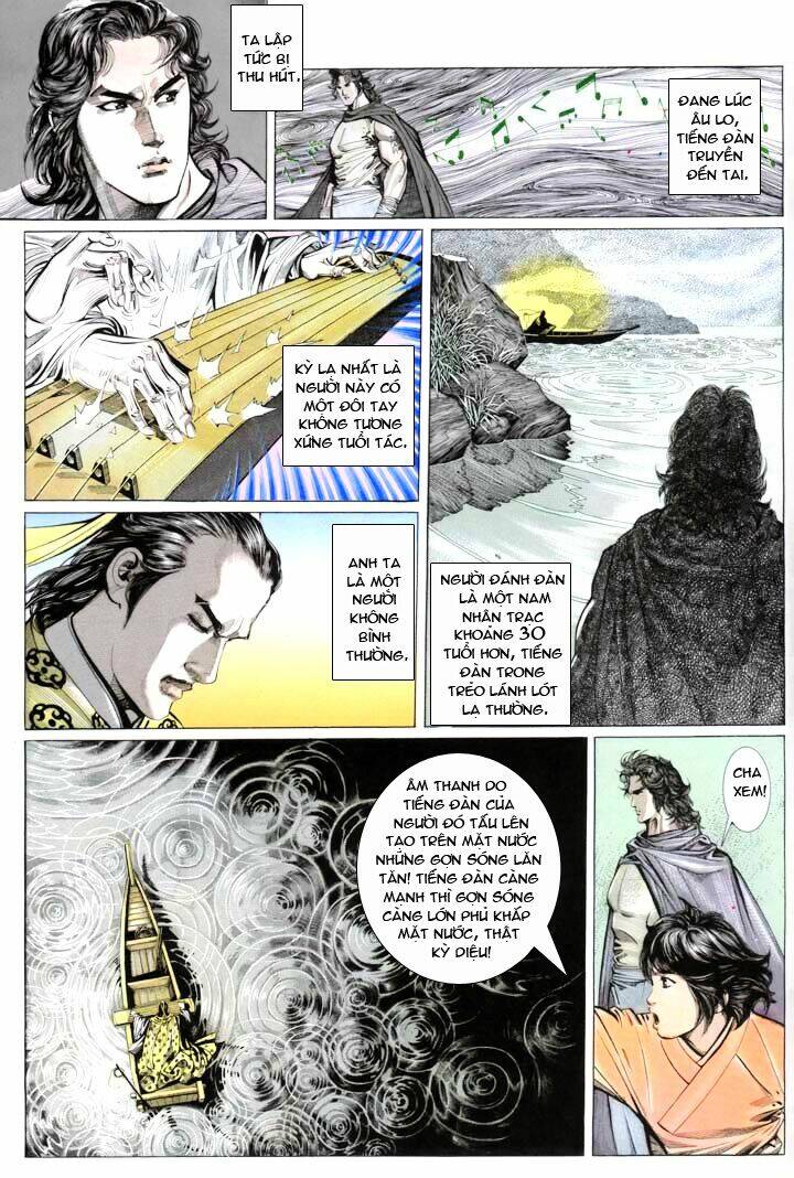 Phong Vân Chapter 172 - Trang 2
