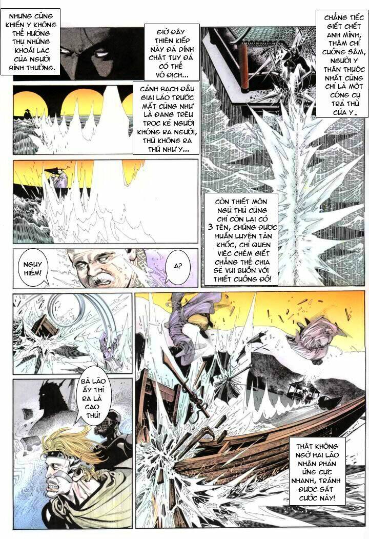 Phong Vân Chapter 172 - Trang 2