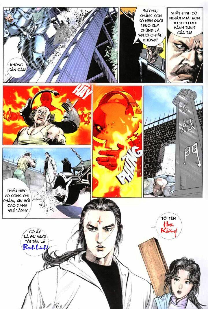 Phong Vân Chapter 172 - Trang 2