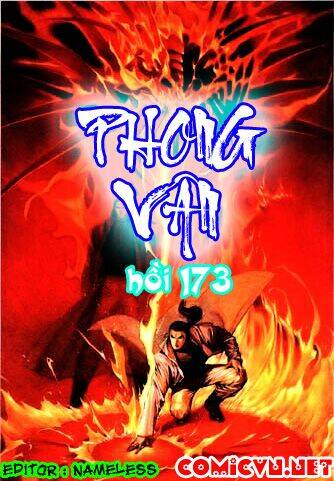 Phong Vân Chapter 173 - Trang 2