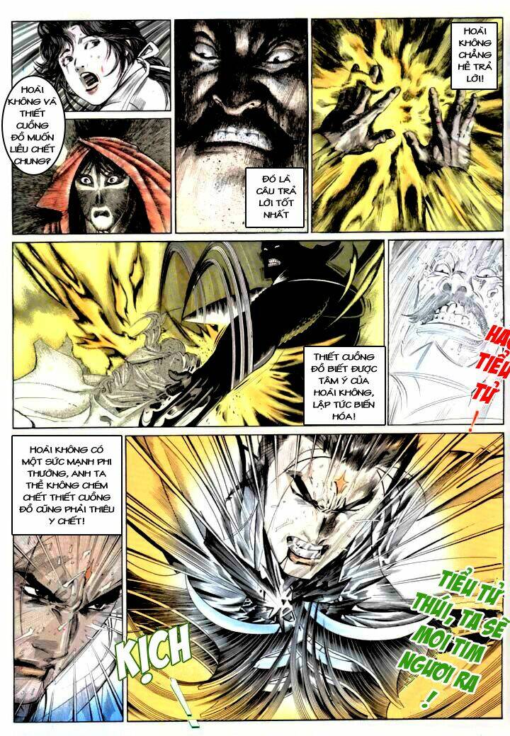 Phong Vân Chapter 173 - Trang 2