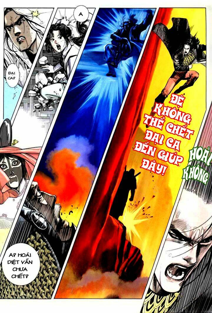 Phong Vân Chapter 173 - Trang 2