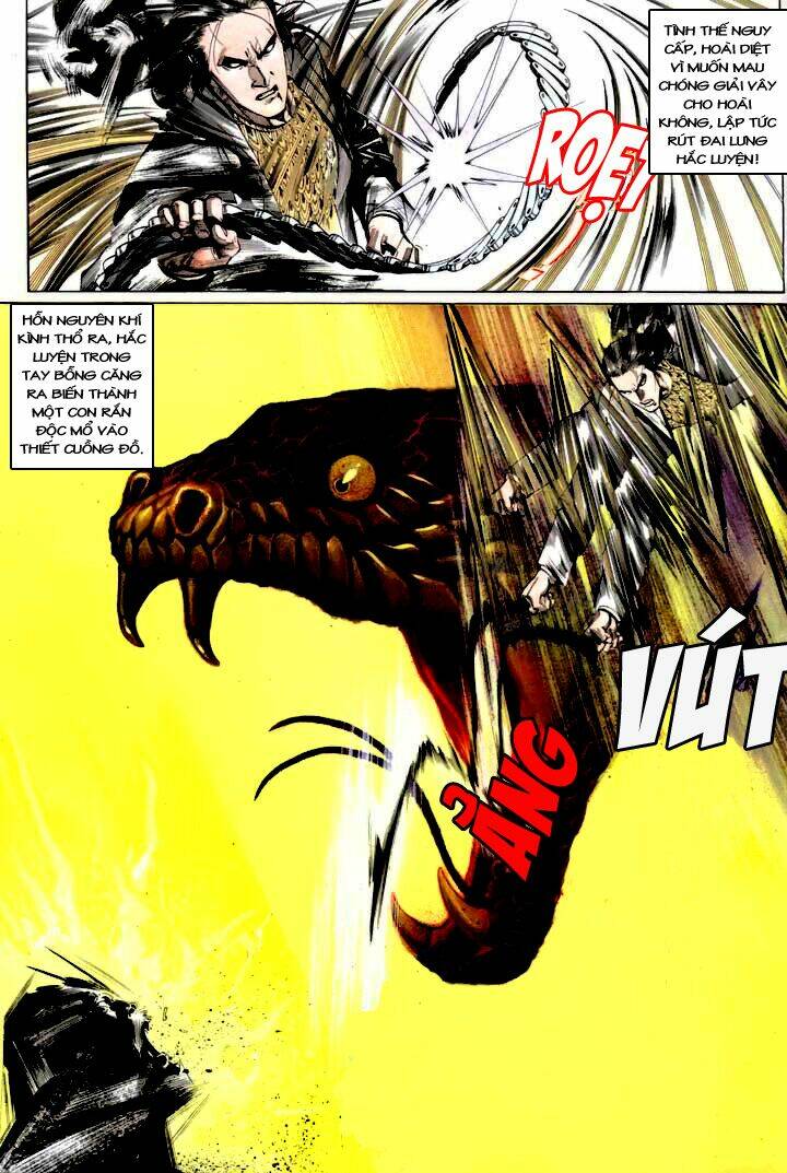 Phong Vân Chapter 173 - Trang 2