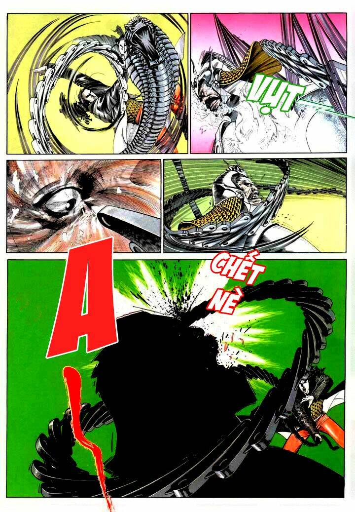 Phong Vân Chapter 173 - Trang 2