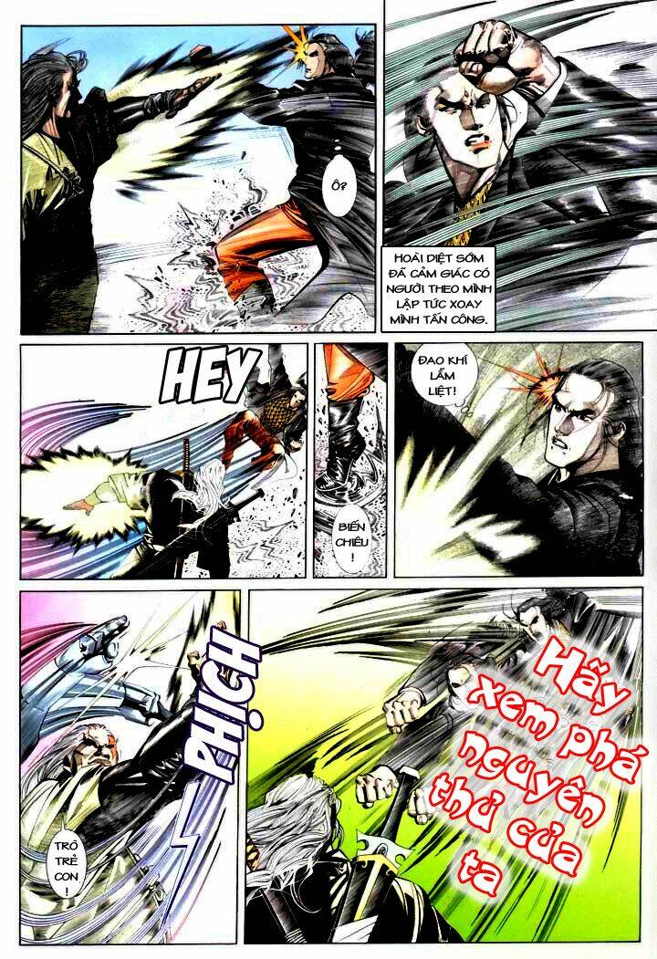 Phong Vân Chapter 173 - Trang 2