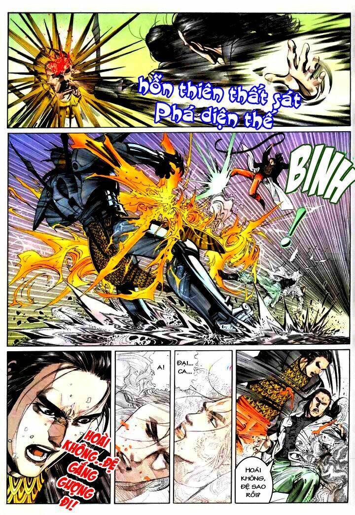 Phong Vân Chapter 173 - Trang 2