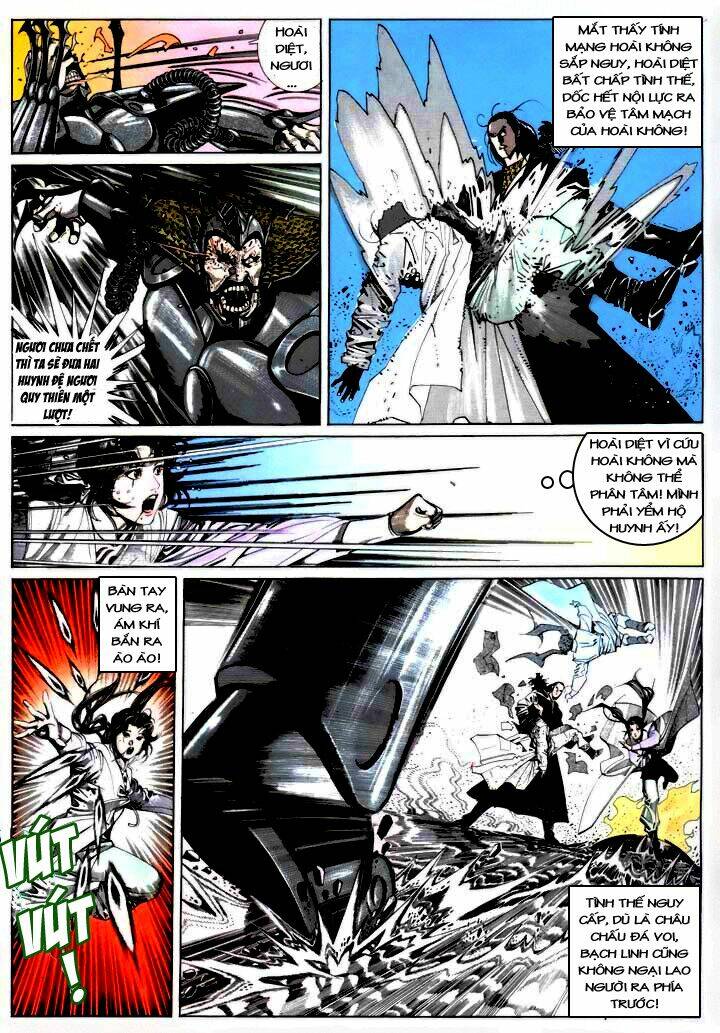 Phong Vân Chapter 173 - Trang 2