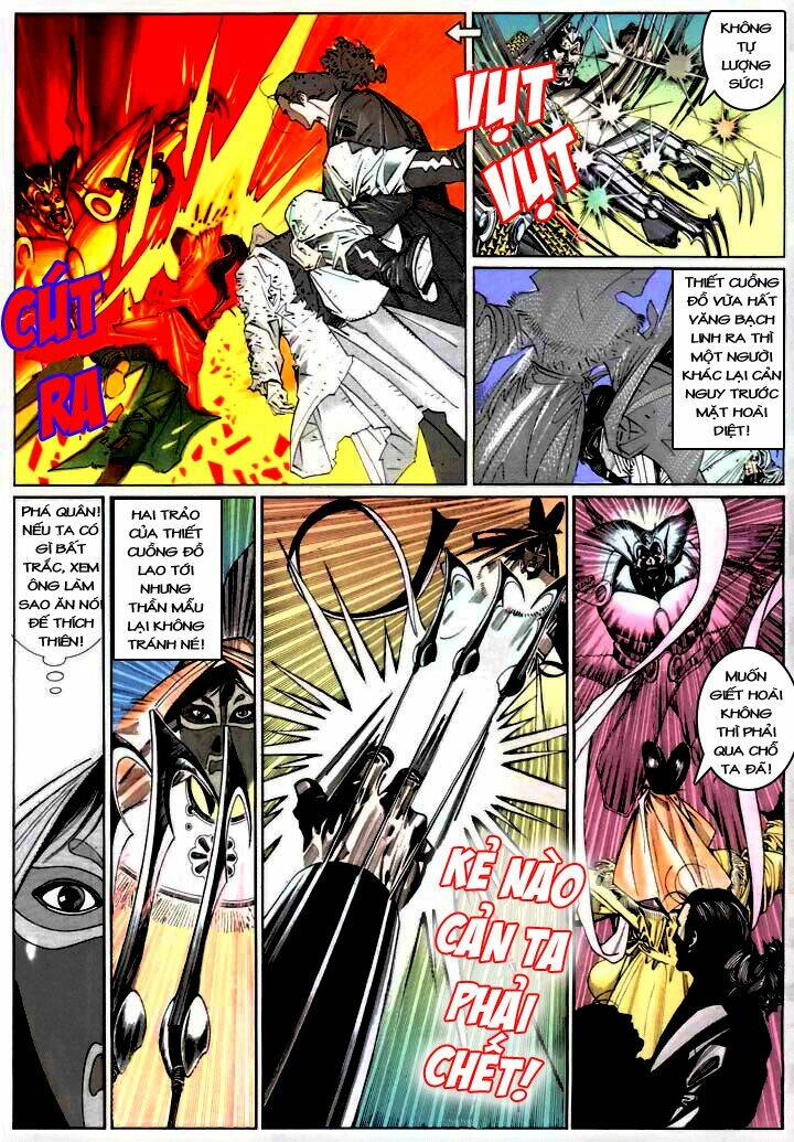 Phong Vân Chapter 173 - Trang 2