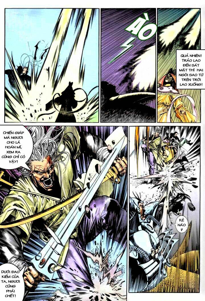 Phong Vân Chapter 173 - Trang 2