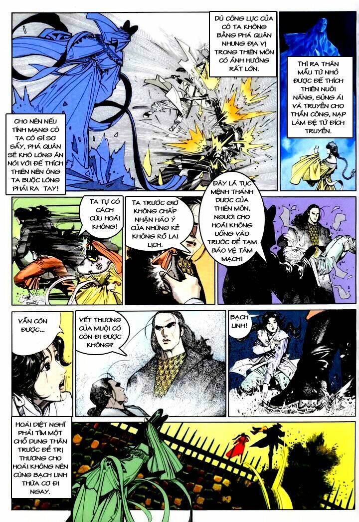 Phong Vân Chapter 173 - Trang 2