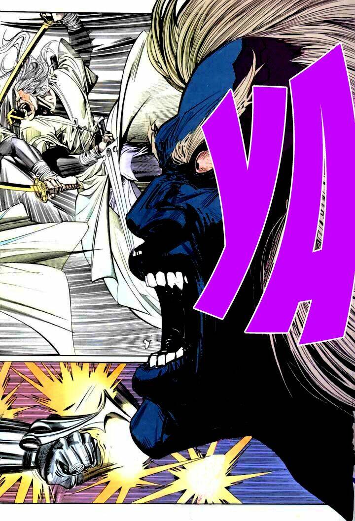 Phong Vân Chapter 173 - Trang 2