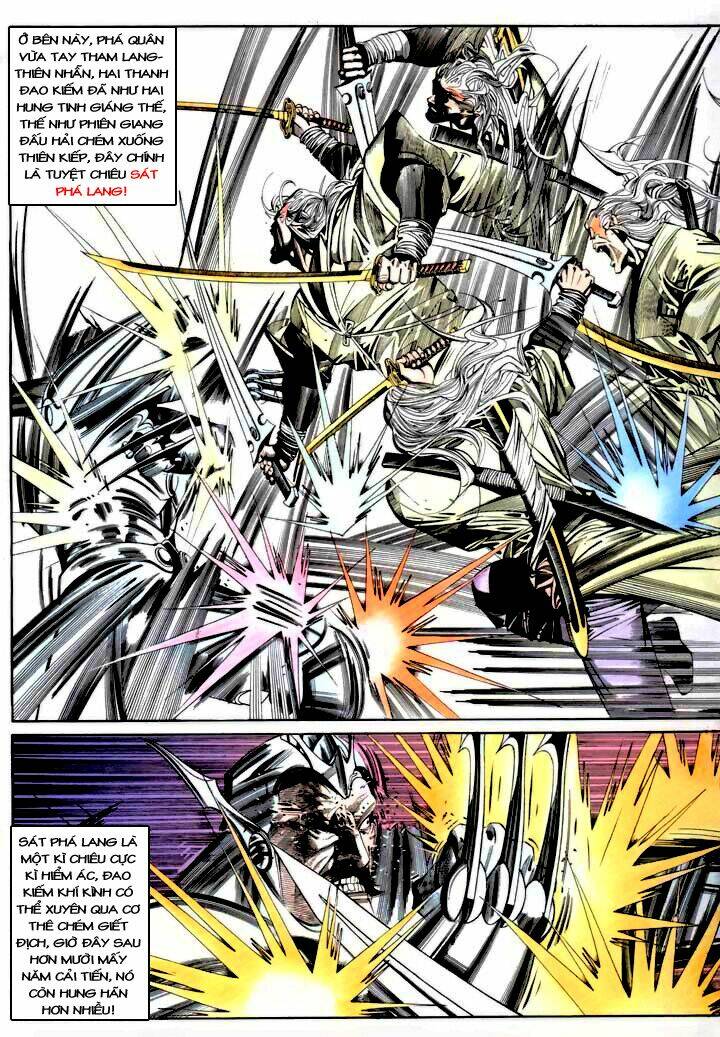 Phong Vân Chapter 173 - Trang 2