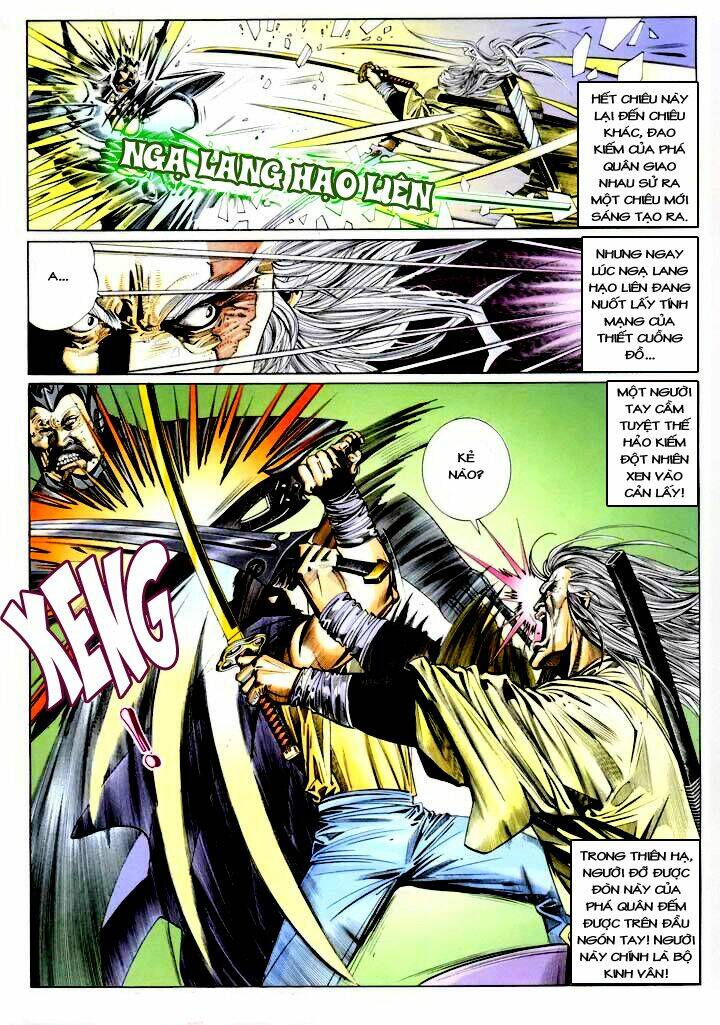 Phong Vân Chapter 173 - Trang 2