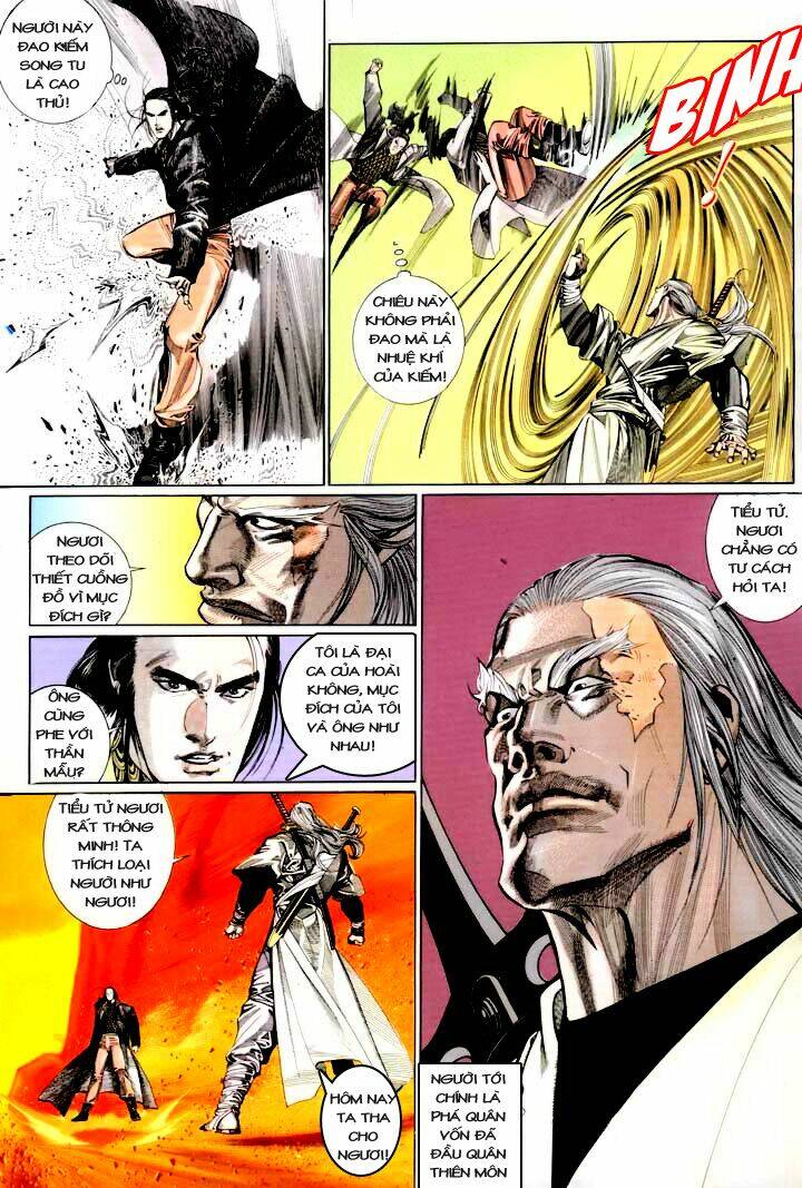 Phong Vân Chapter 173 - Trang 2