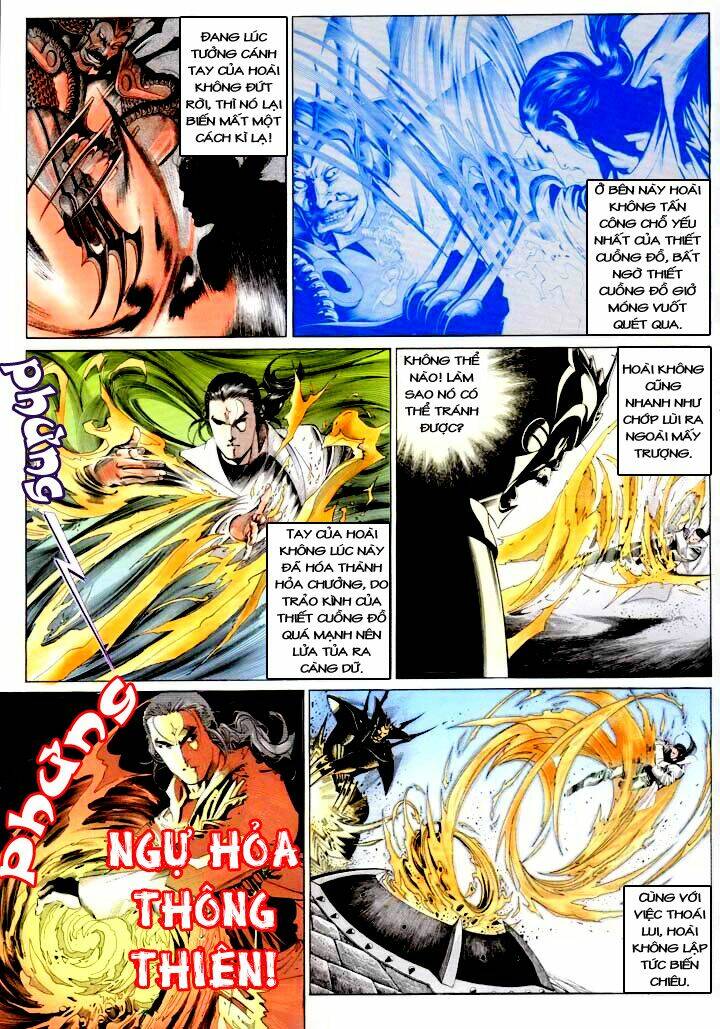 Phong Vân Chapter 173 - Trang 2