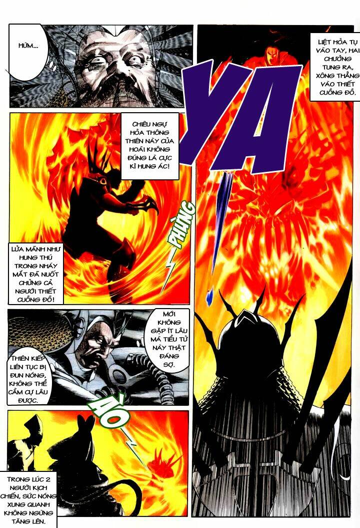 Phong Vân Chapter 173 - Trang 2