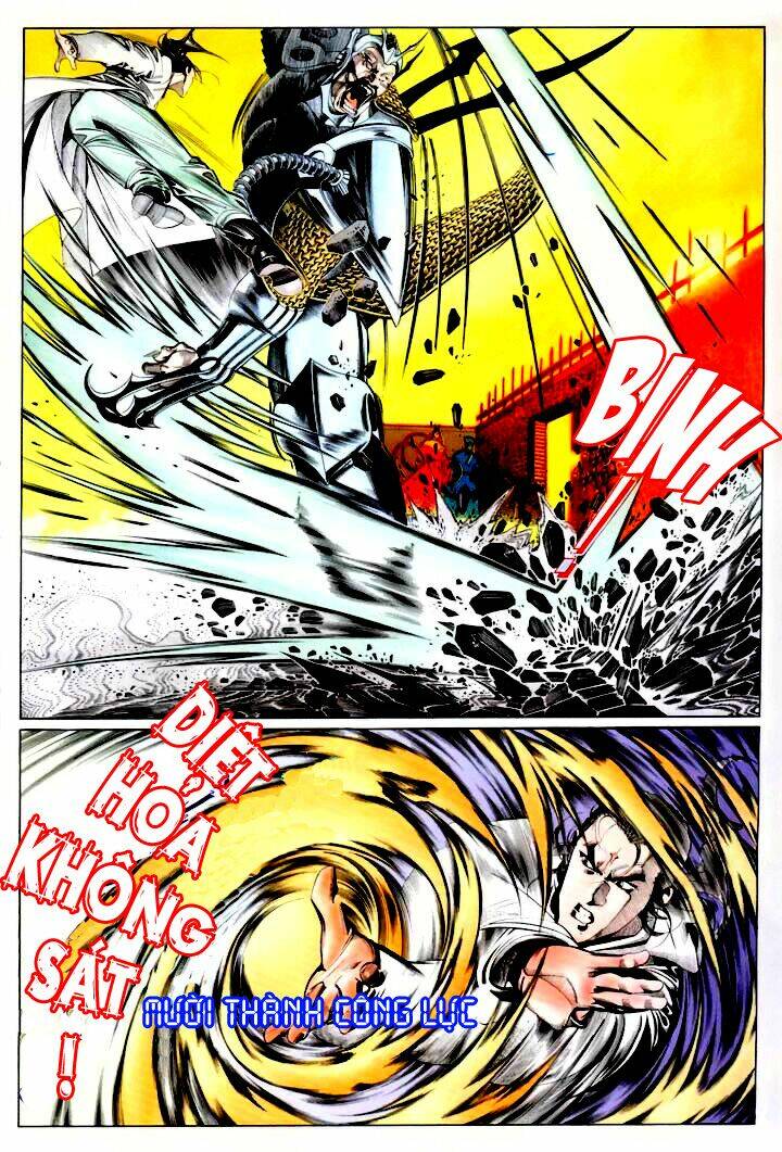 Phong Vân Chapter 173 - Trang 2