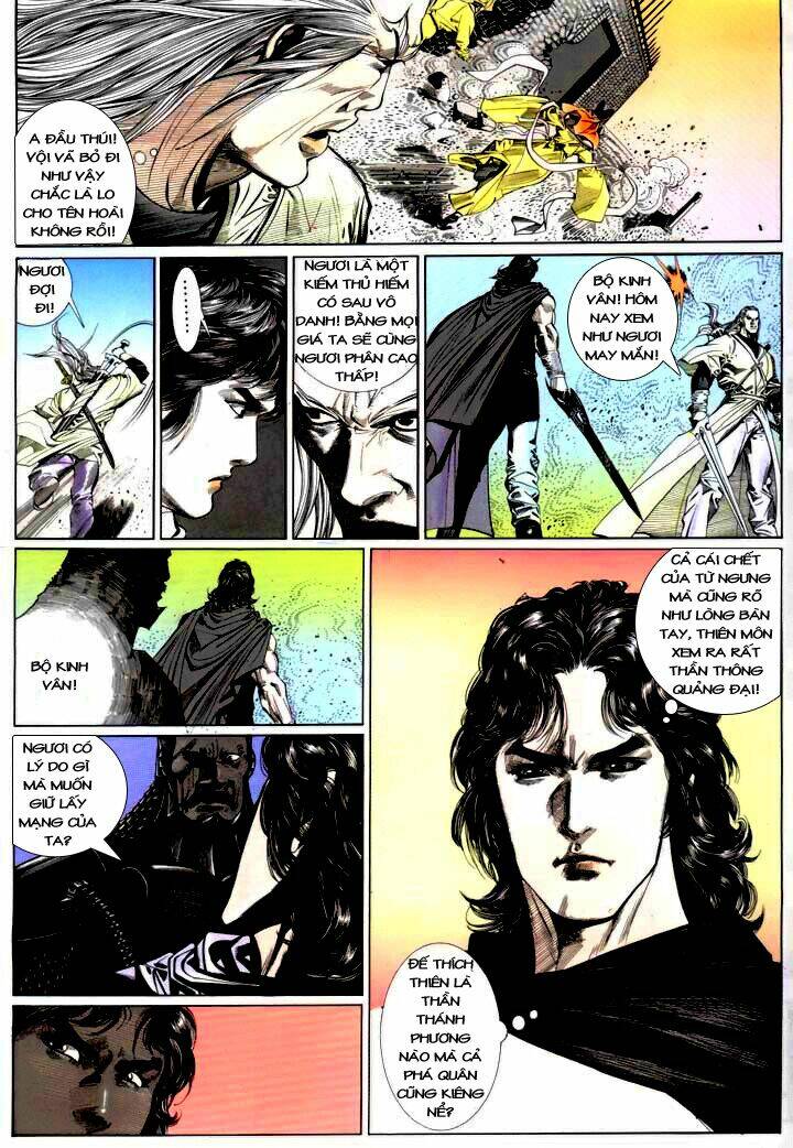 Phong Vân Chapter 174 - Trang 2