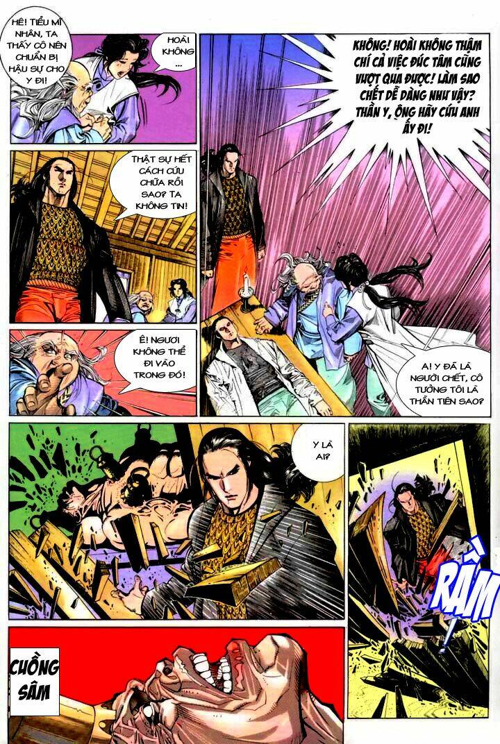 Phong Vân Chapter 174 - Trang 2