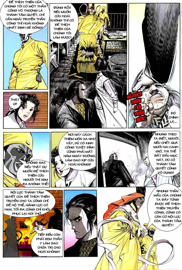 Phong Vân Chapter 174 - Trang 2